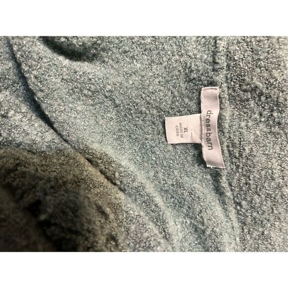 Dressbarn knitted cardigan size xl - Picture 4 of 7